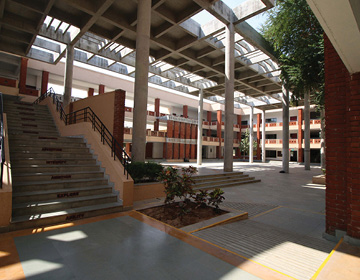 Nalanda International Senior School - Vadodara, Gujarat